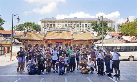 Free Walking Tours Singapore Monster Day Tours