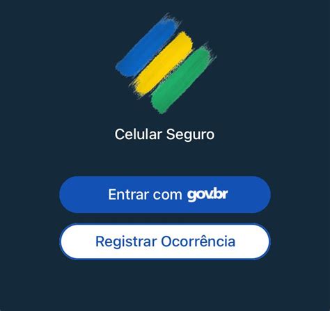 Três mil aparelhos celulares foram bloqueados por meio do app Celular