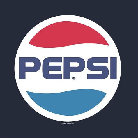 80s Pepsi Logo T Shirt Navy Blue Pepsi Logo Pepsi Pepsi Vintage