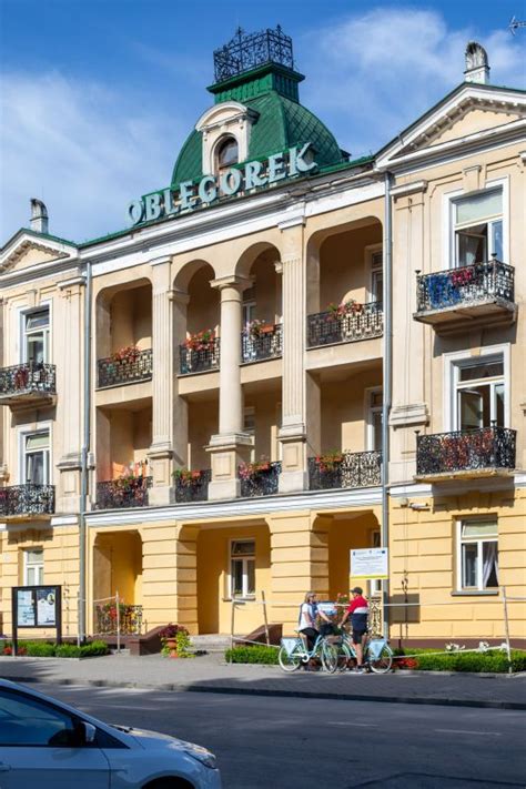 Uzdrowisko Busko Zdr J S A Sanatorium Obl Gorek