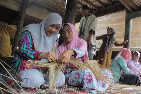 Dekranasda Maksimalkan Pembinaan Perajin Tingkatkan Daya Saing Produk