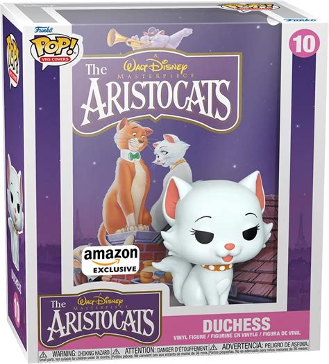 Disney S The Aristocats Funko Pop VHS Cover In Kosovo At 0 Rating 5