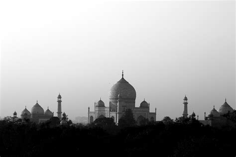 Taj Mahal Pure Photography