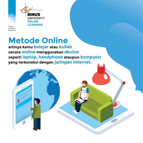 Binus Online Learning Terapkan Metode Belajar Seperti Ini Binus Online