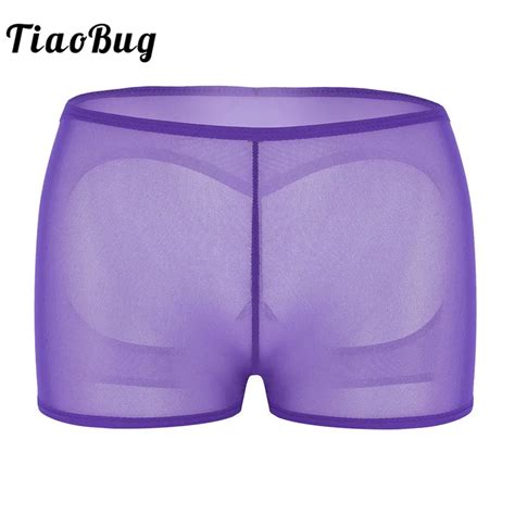 Aliexpress Buy Tiaobug Women Lingerie Sheer Mesh Open Butt