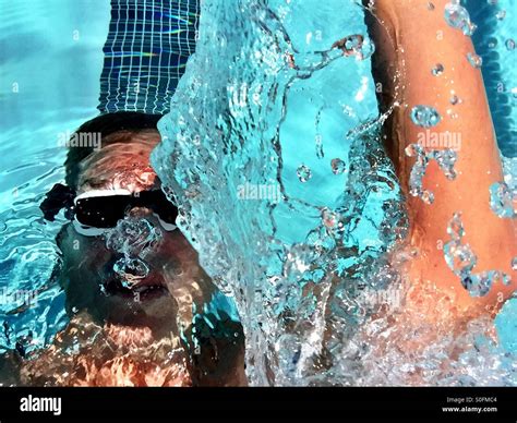Top View Swimming Pool High Resolution Stock Photography And Images Alamy