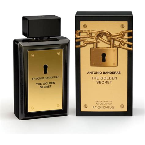 Antonio Banderas The Golden Secret Edt Ml Erkek Parf M Fiyat