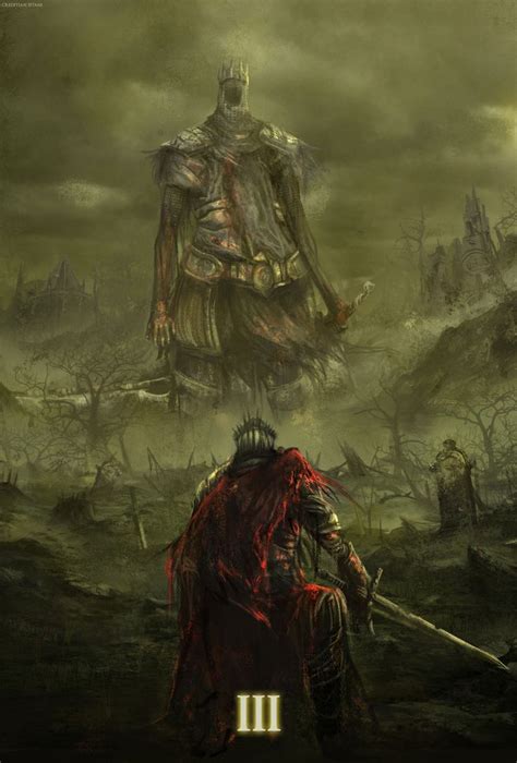 Dark Souls 3 Fan Art Contest Submission, Creditian Istani on ArtStation ...
