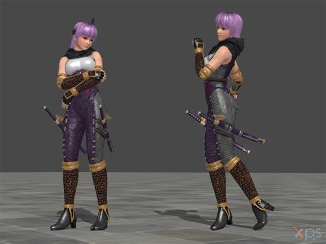 Ninja Gaiden Sigma 2 Ayane Costumes