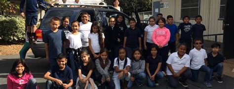 Earl Warren Elementary School Knowledge Is Power