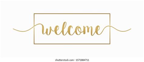 22966 Welcome Gold Images Stock Photos And Vectors Shutterstock