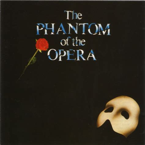 Andrew Lloyd Webber – The Phantom Of The Opera – 2 x CD (Album), 1987 ...