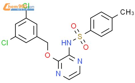 648888 18 0 Benzenesulfonamide N 3 3 5 Dichlorophenyl Methoxy