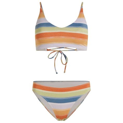 O Neill Beach Vintage Midles Rita Bikini Set Bikini Donna Acquista Online Bergfreunde It