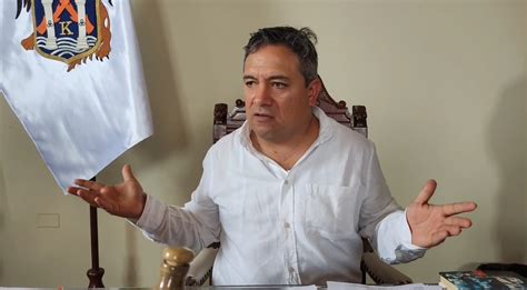 Arturo Fernández no va más como alcalde de Trujillo Concejo municipal