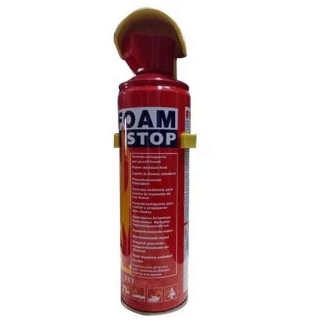 Firestop Fire Extinguishers at Rs 65/unit | FireStop Fire Extinguishers ...