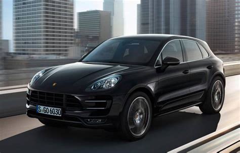 Los Angeles 2013 Porsche Macan Compact Suv Makes World Premiere Auto