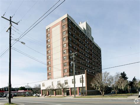 Joseph Floyd Manor Apartments In Charleston Sc