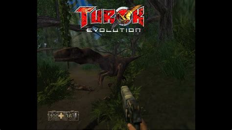 Turok Evolution Chapter 1 Youtube