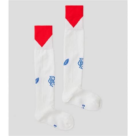 Castore Rangers Away Mens Sock Sport From Excell Sports Uk