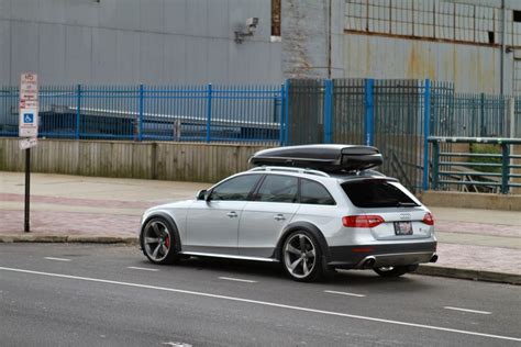 Audi A4 Roof Box