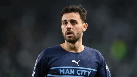 Bernardo Silva Al Bar A Para Vengarse Del Real Madrid