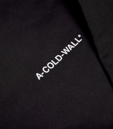 A Cold Wall Cotton Sweater Harrods Us