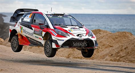 secures fia world rally championship deal   hours