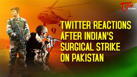 Celebs Twitter Reactions Indian Army Surgical Strike On Pakistan