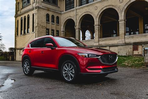 2019 Mazda Cx 5 Grand Touring Awd Suv Photos All Recommendation