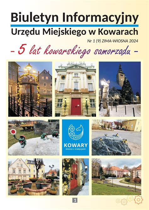 Biuletyn Informacyjny Urz Du Miejskiego W Kowarach Nr Um Kowary Pl