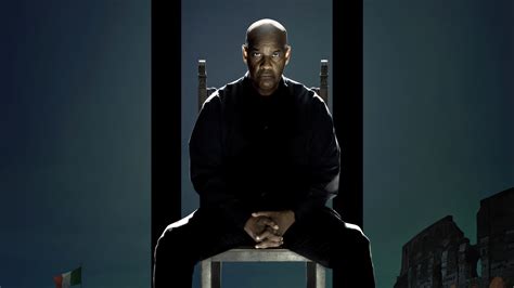 The Equalizer Movie Wallpaper