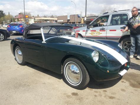 Austin Healey Sprite Ae Registry The Autoshrine Network