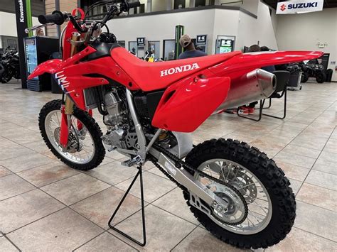 2025 Honda CRF150R RideNow Powersports