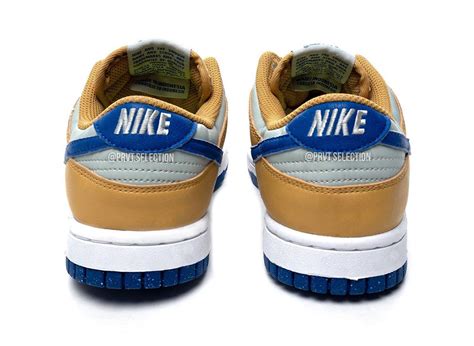 Nike Dunk Low Next Nature Wheat Gold Dn1431 700 Release Date Where To