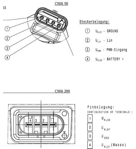 Bmw Water Pump Wiring Diagram