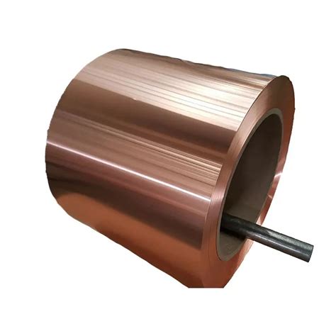 Cca Copper Clad Aluminum China Coil Strip China Customized C14500