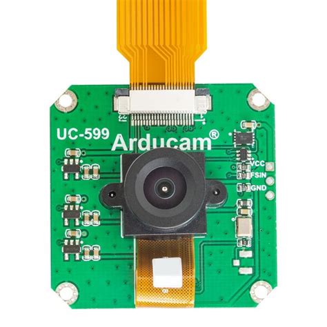 ArduCAM OV9281 1MP Mono Global Shutter Camera Camera With OV9281