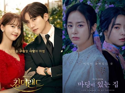 10 Drama Korea Drakor Terbaru Juni 2023 Yang Paling Ditunggu