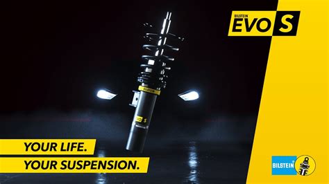 BILSTEIN EVO S Coilover - YouTube