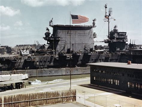 Shipwreck of the USS Saratoga (CV-3) in Bikini Atoll | Argunners Magazine