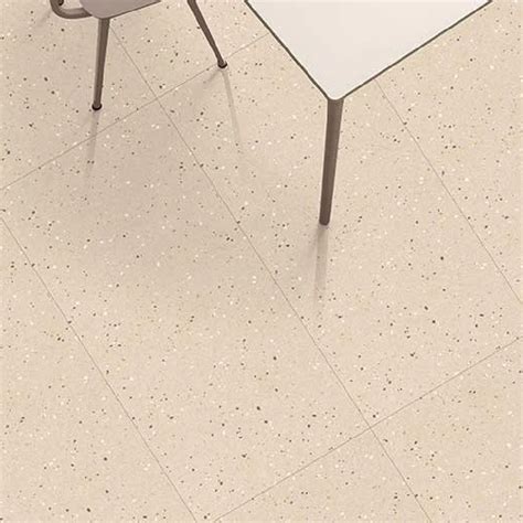 Glossy Ceramic Kajaria Terrazzo Floor Tile Size 2x4 Feet 600x1200 Mm