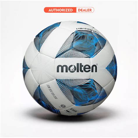 Jual Molten Bola Futsal Molten 1500 Original Size 4 Shopee Indonesia