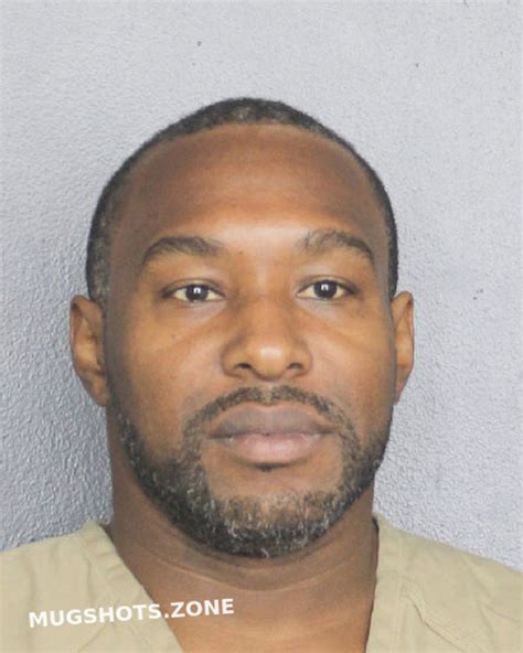 Pickett Roderick Dwayne 06142024 Broward County Mugshots Zone