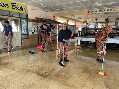 Banjir Mangsa Di Kelantan Masih Berlindung Di Pps Kosmo Digital