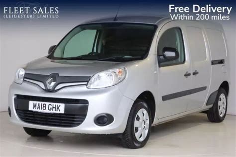 Renault Kangoo Maxi Ll Business Plus Energy Dci Bhp Panel