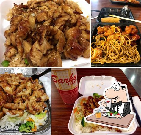 Sarku Japan Fort Hood Restaurant Menu Prices And Reviews