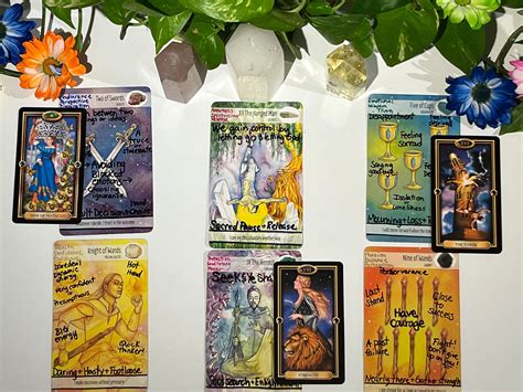 Past Present Future Reading Tarot Card Reading Tarot Card Tarot