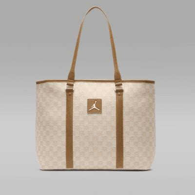 Jordan Monogram Tote Bag 32L Nike JP