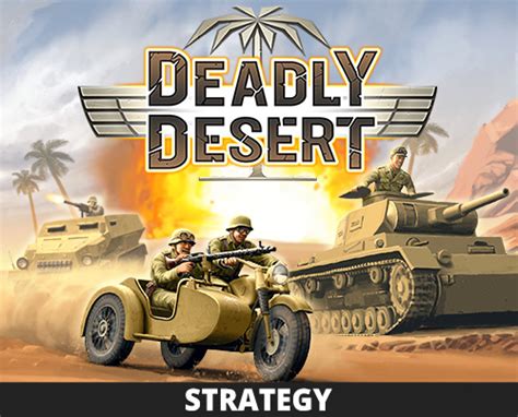 1943 Deadly Desert Ww2 Strategy Game Handygames